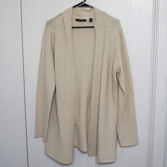 Cyrus open cardigan like new - Picture 2 of 6